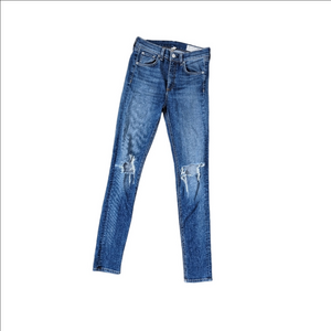 Rag&Bone Skinny Jeans Size 25